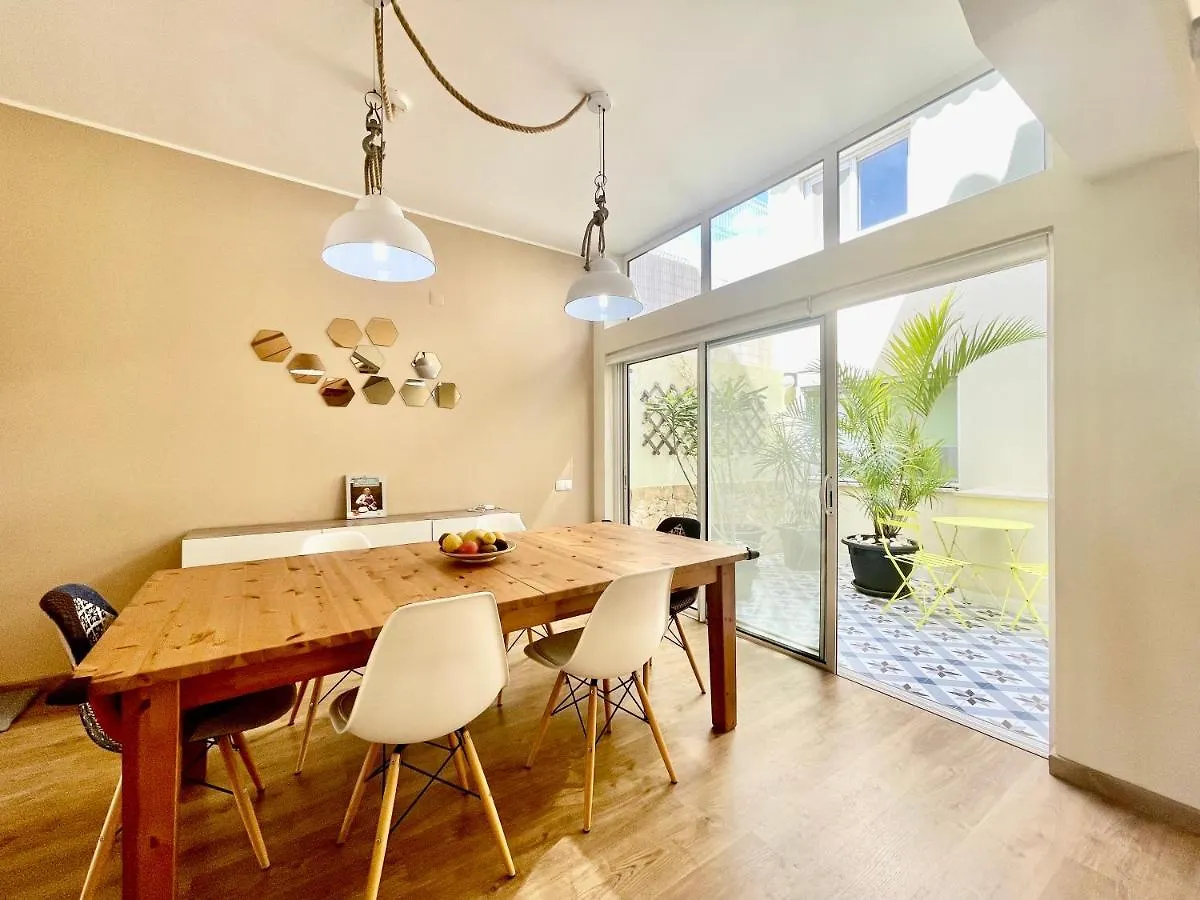 Casa Jc - Spacious With Wifi Carvoeiro  Carvoeiro (Lagoa)